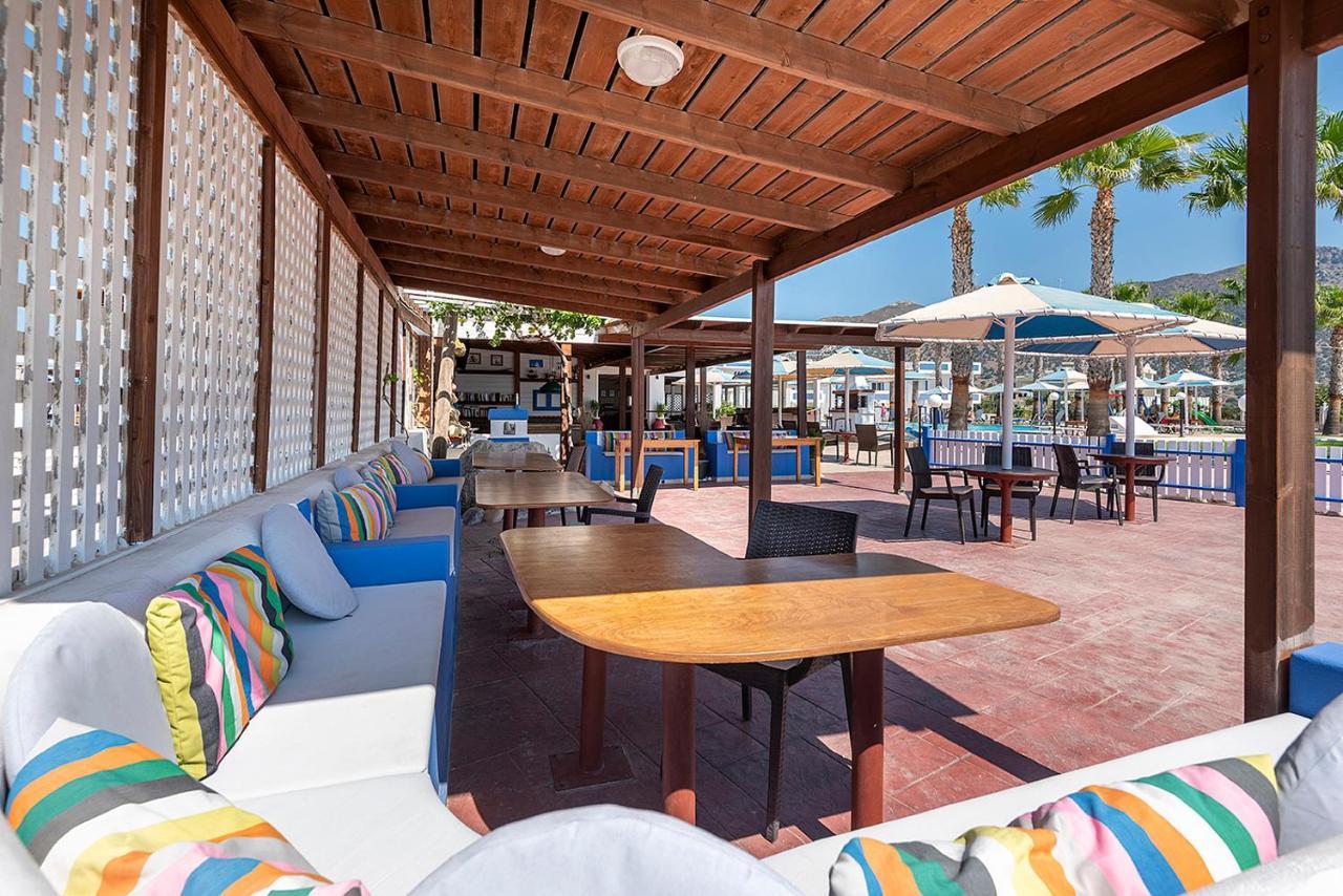 Mammis Beach Hotel Kardamena  Экстерьер фото
