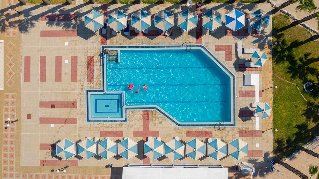 Mammis Beach Hotel Kardamena  Экстерьер фото