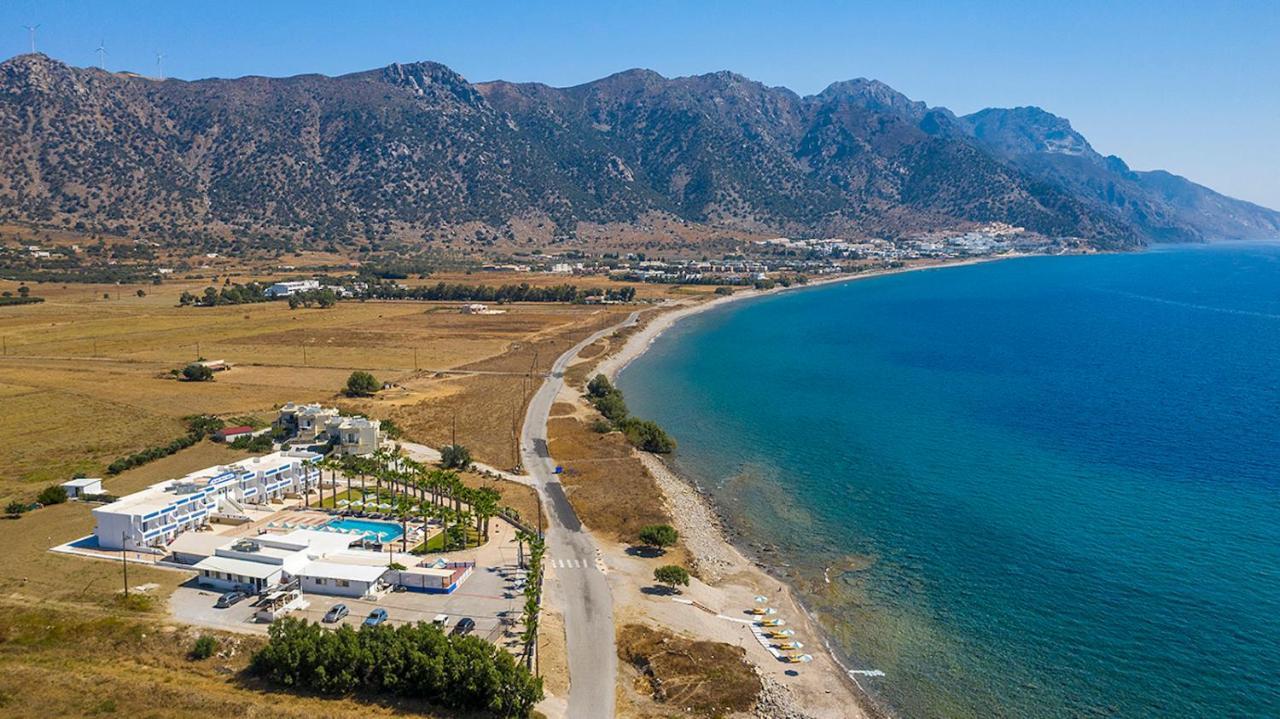 Mammis Beach Hotel Kardamena  Экстерьер фото