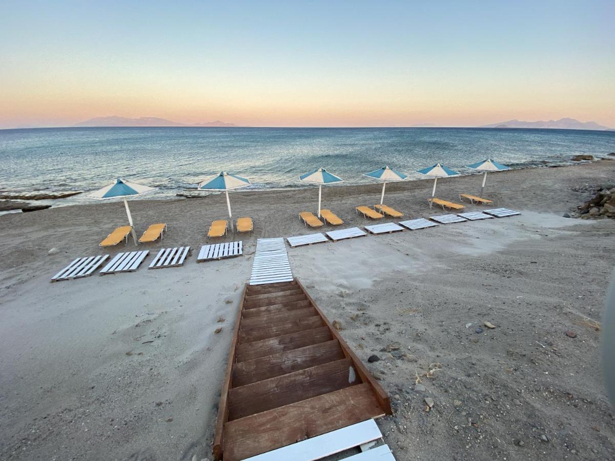 Mammis Beach Hotel Kardamena  Экстерьер фото