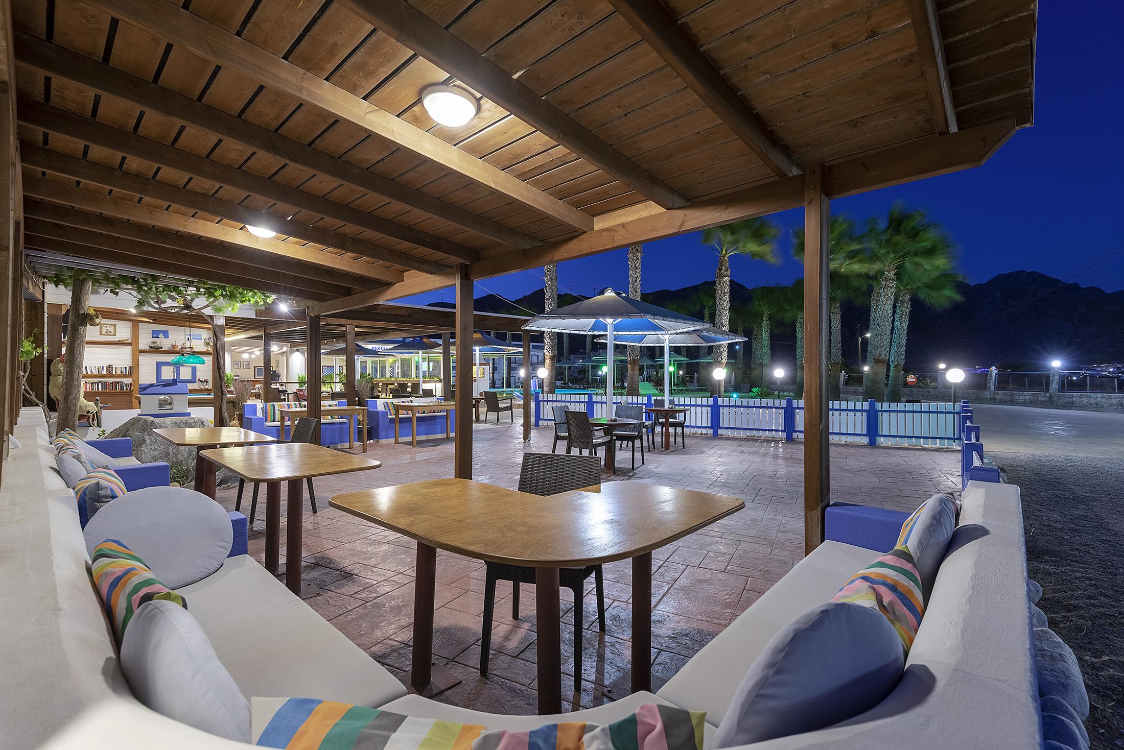 Mammis Beach Hotel Kardamena  Экстерьер фото