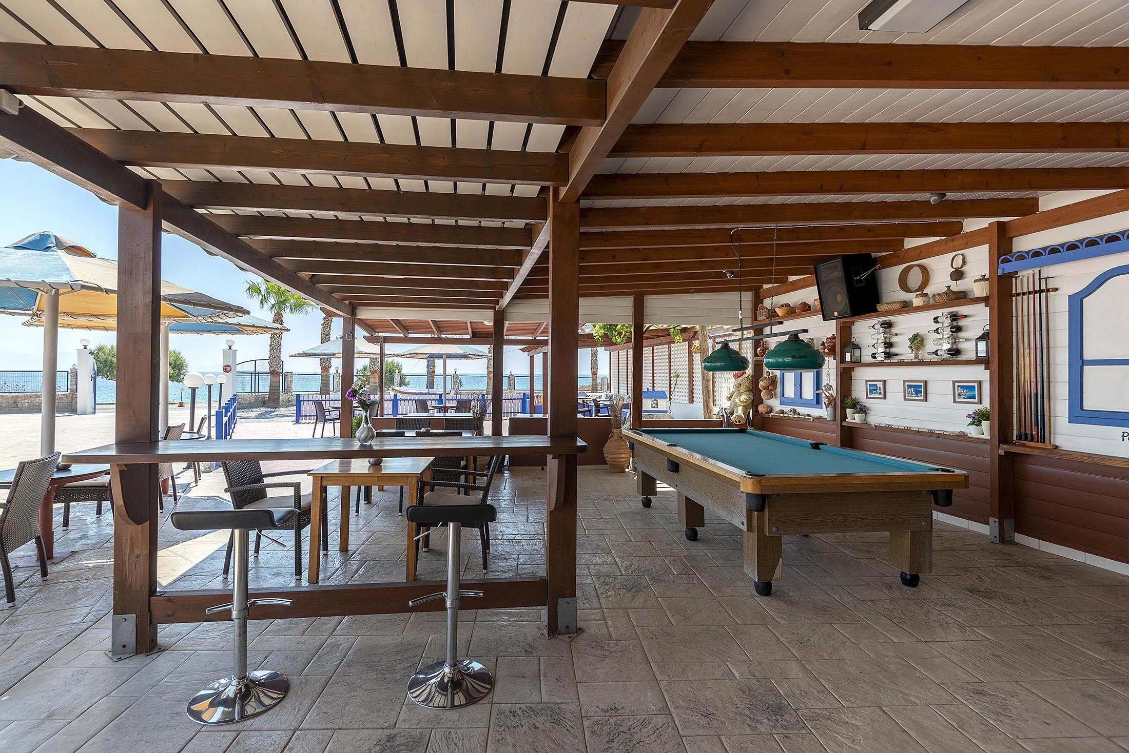 Mammis Beach Hotel Kardamena  Экстерьер фото