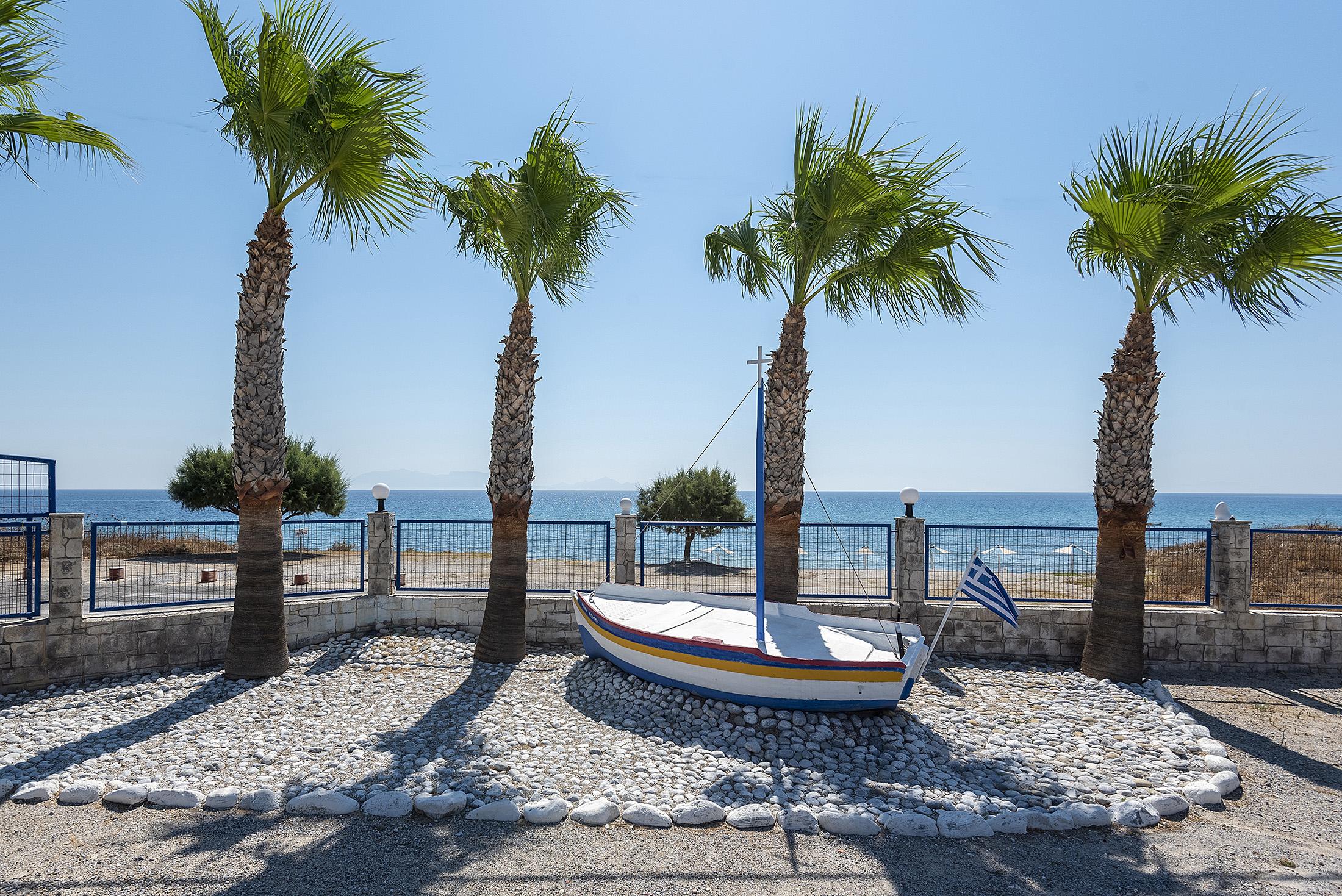 Mammis Beach Hotel Kardamena  Экстерьер фото