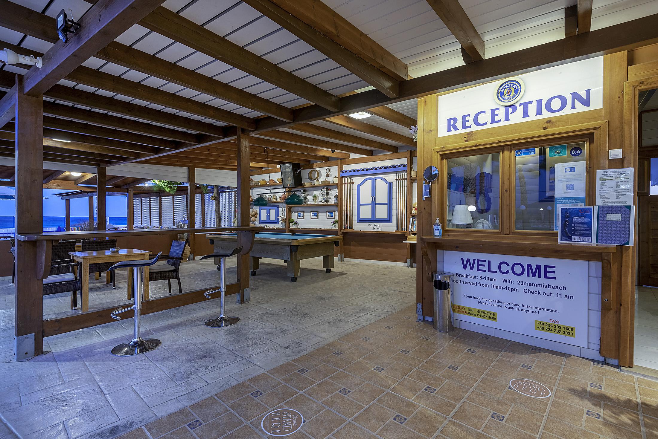 Mammis Beach Hotel Kardamena  Экстерьер фото