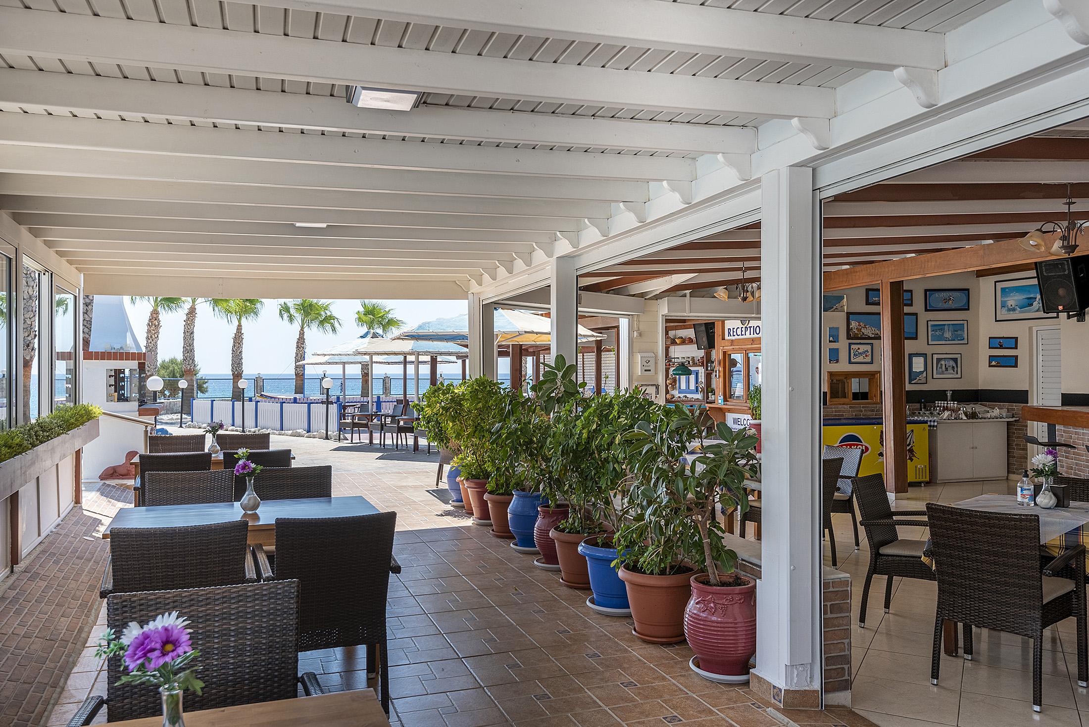 Mammis Beach Hotel Kardamena  Экстерьер фото