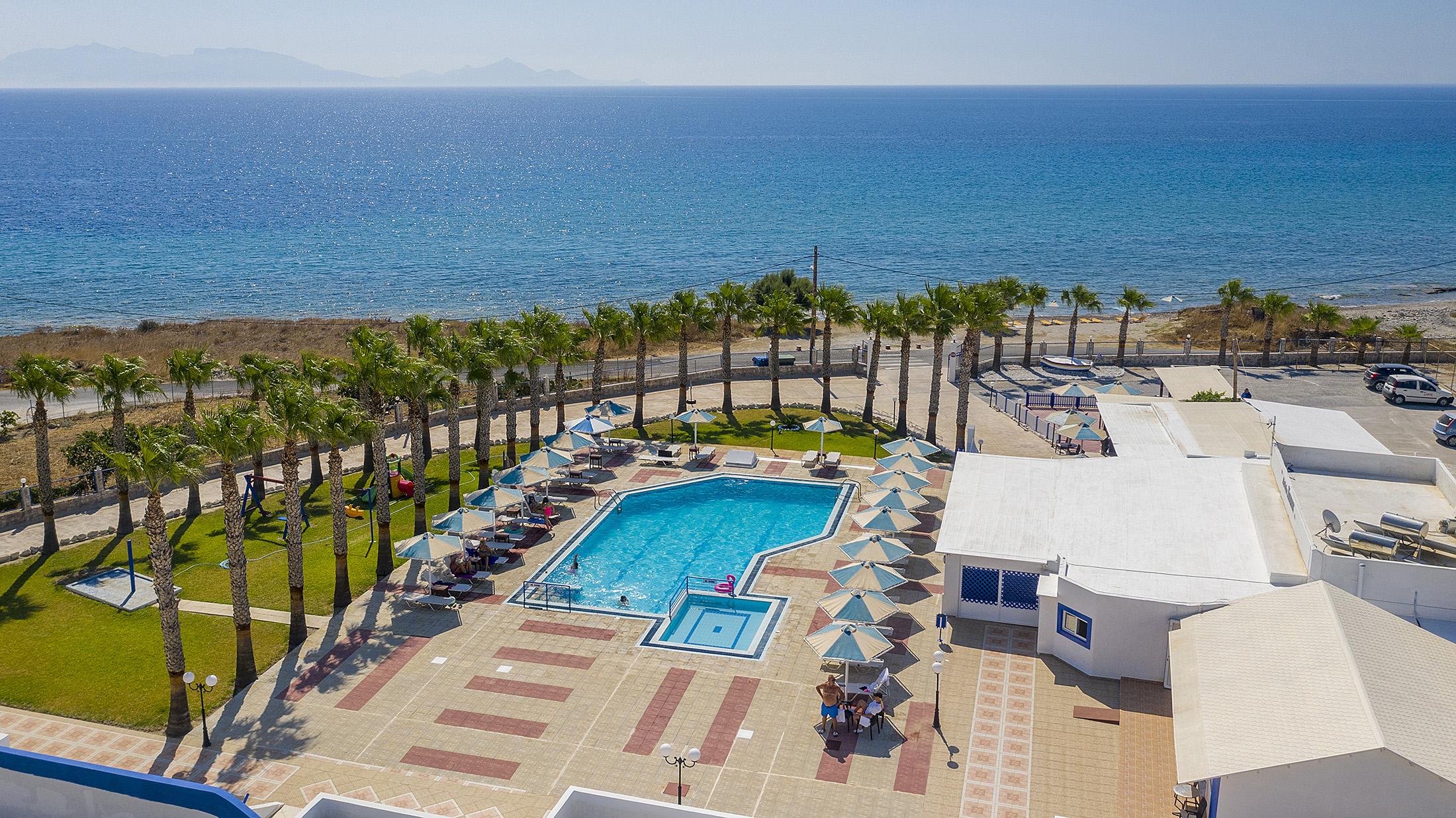 Mammis Beach Hotel Kardamena  Экстерьер фото