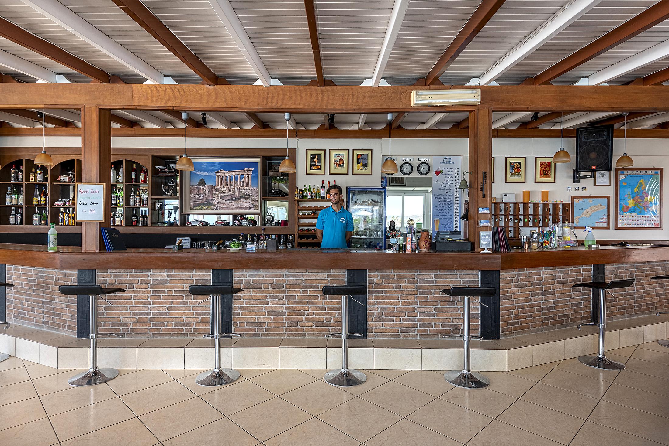 Mammis Beach Hotel Kardamena  Экстерьер фото