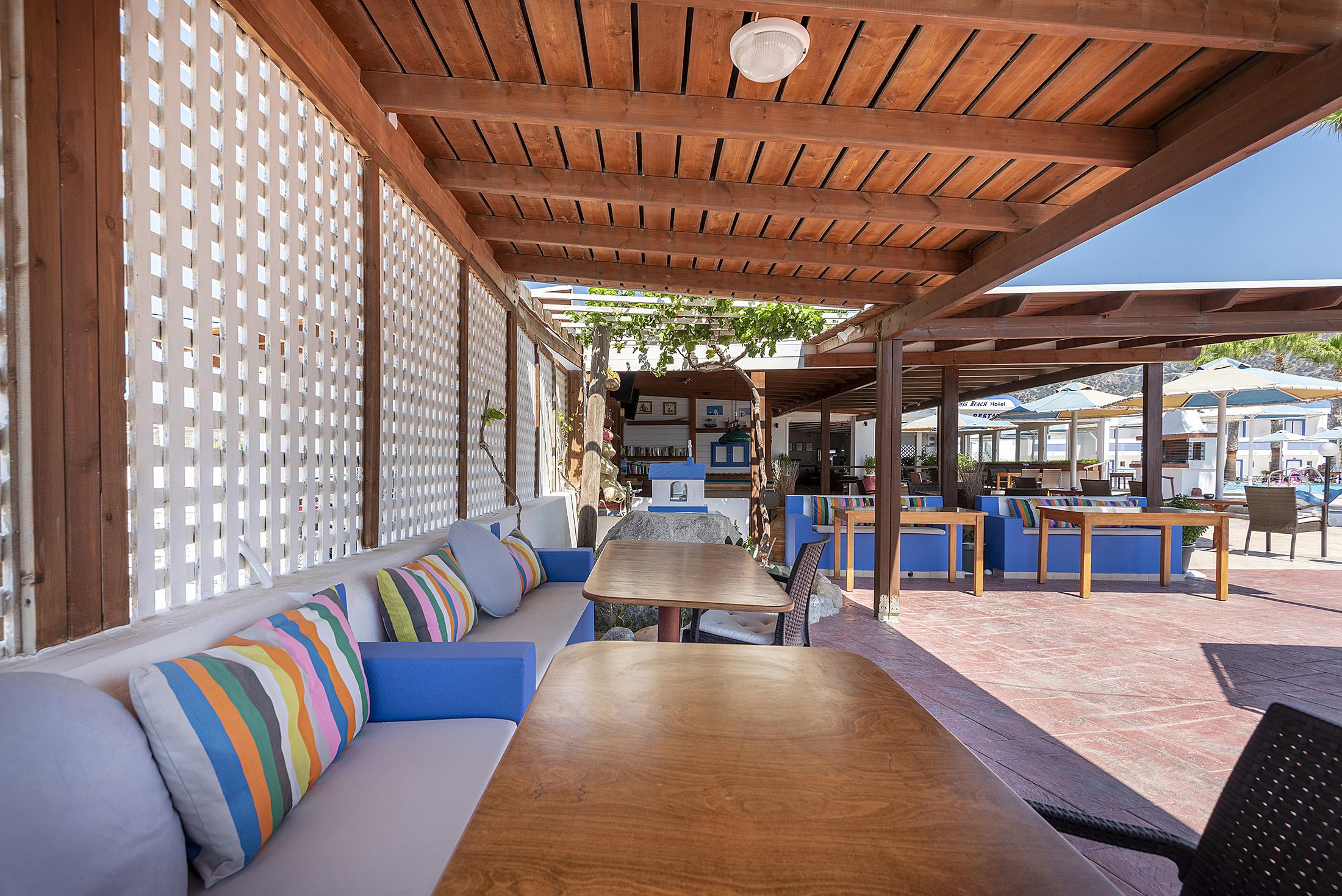 Mammis Beach Hotel Kardamena  Экстерьер фото