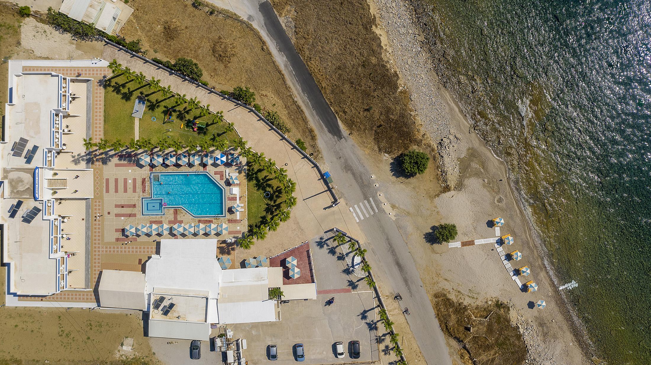 Mammis Beach Hotel Kardamena  Экстерьер фото