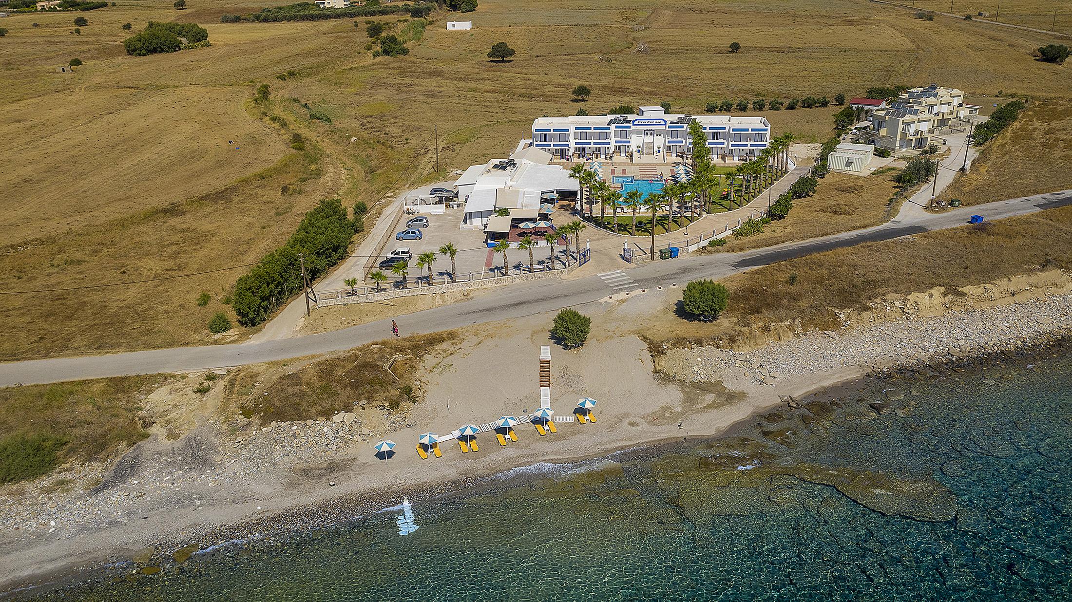 Mammis Beach Hotel Kardamena  Экстерьер фото