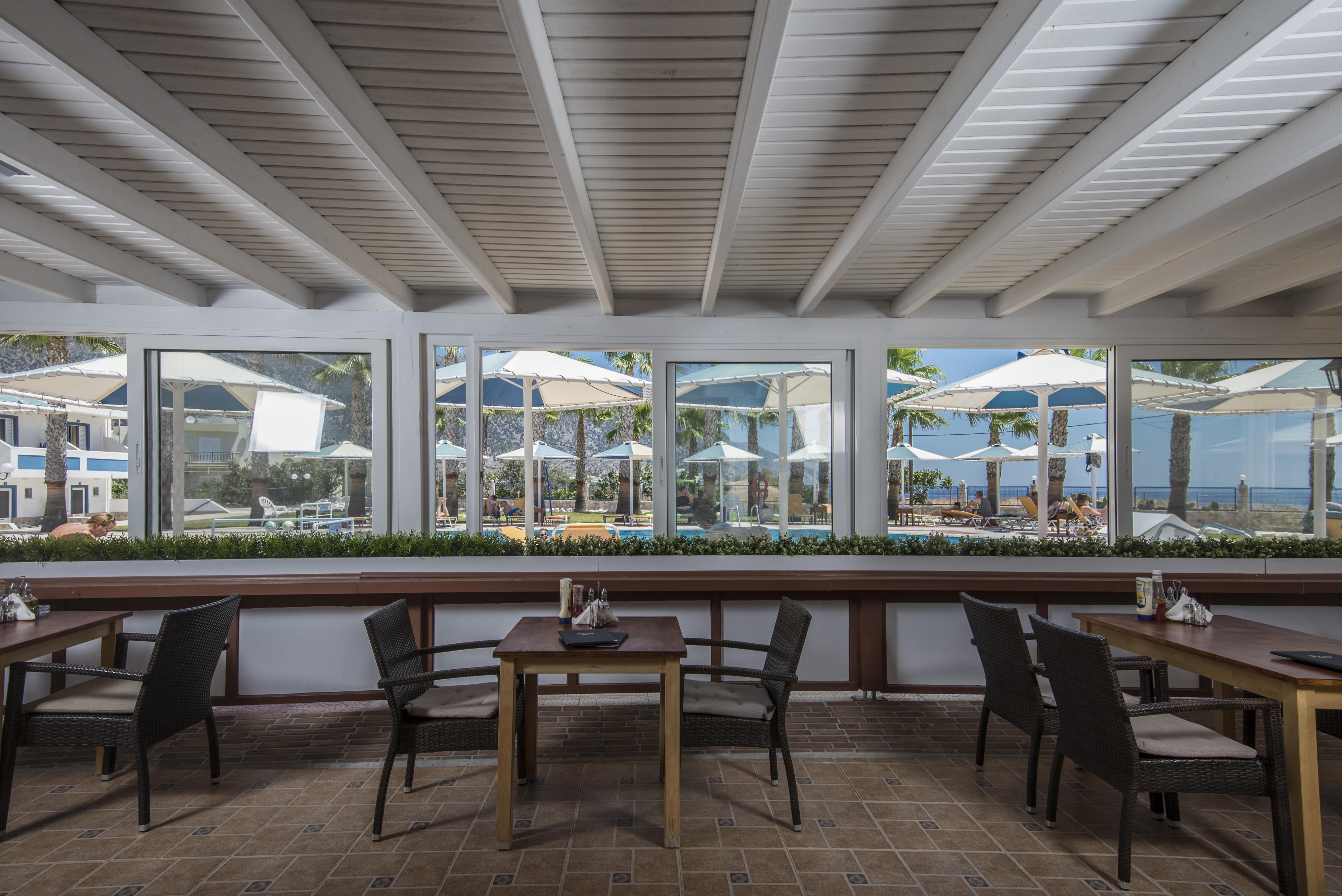Mammis Beach Hotel Kardamena  Экстерьер фото