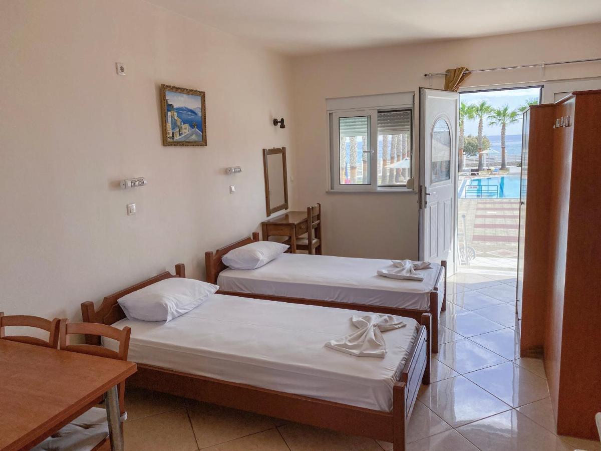 Mammis Beach Hotel Kardamena  Экстерьер фото