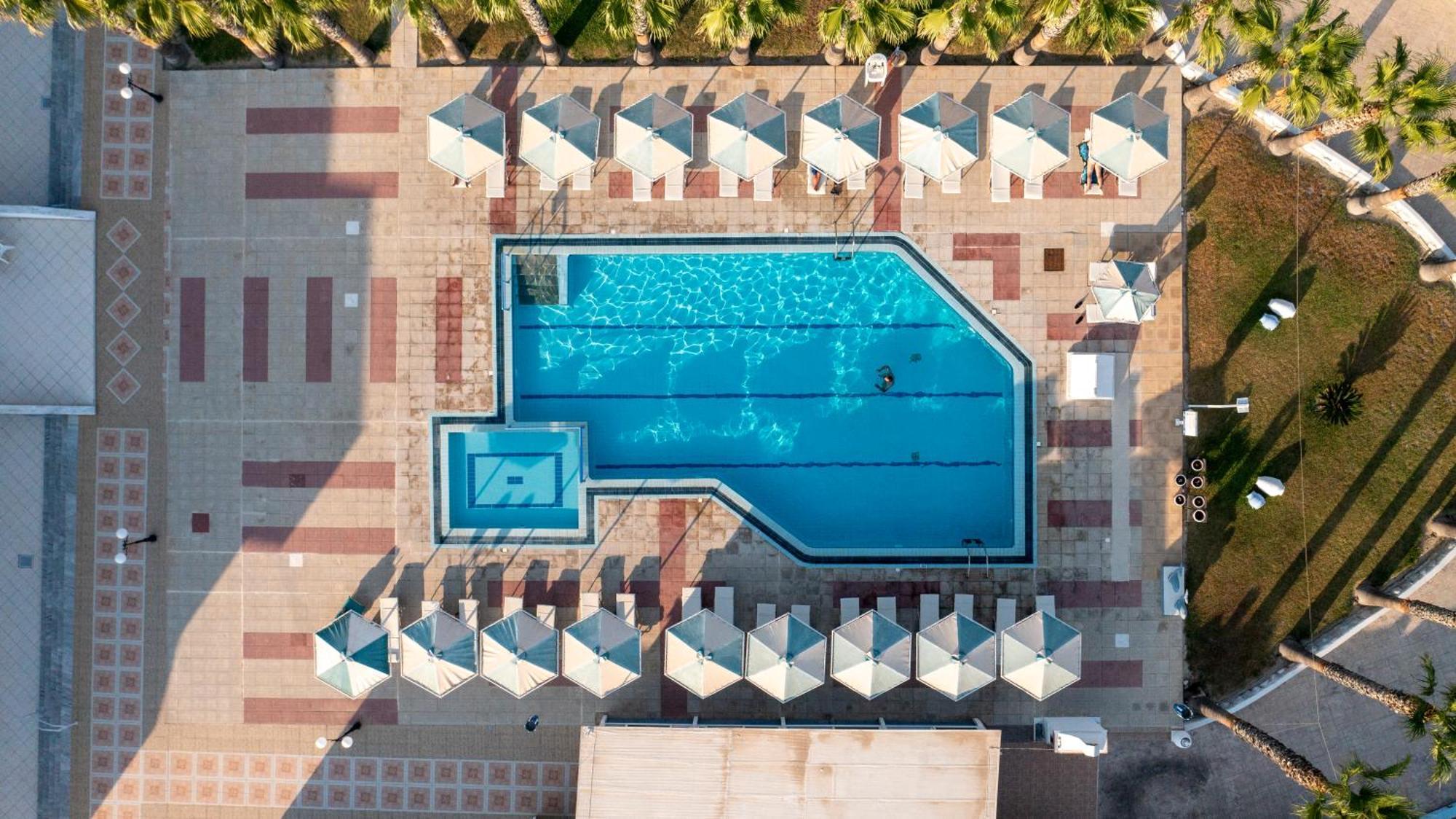 Mammis Beach Hotel Kardamena  Экстерьер фото