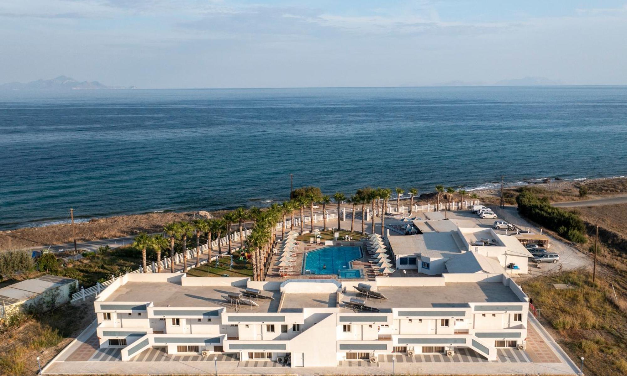 Mammis Beach Hotel Kardamena  Экстерьер фото