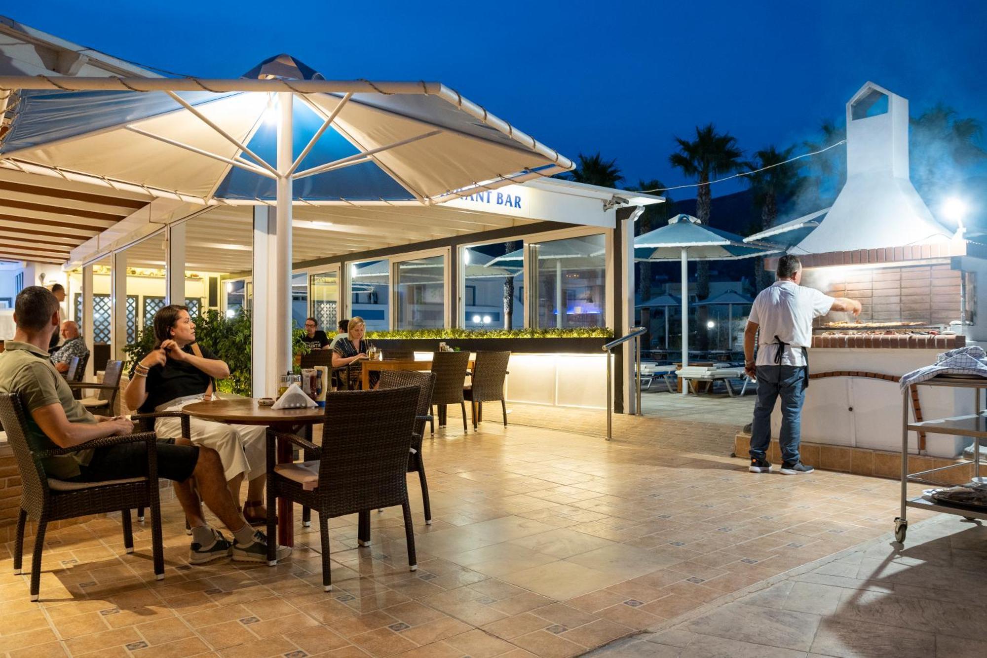 Mammis Beach Hotel Kardamena  Экстерьер фото