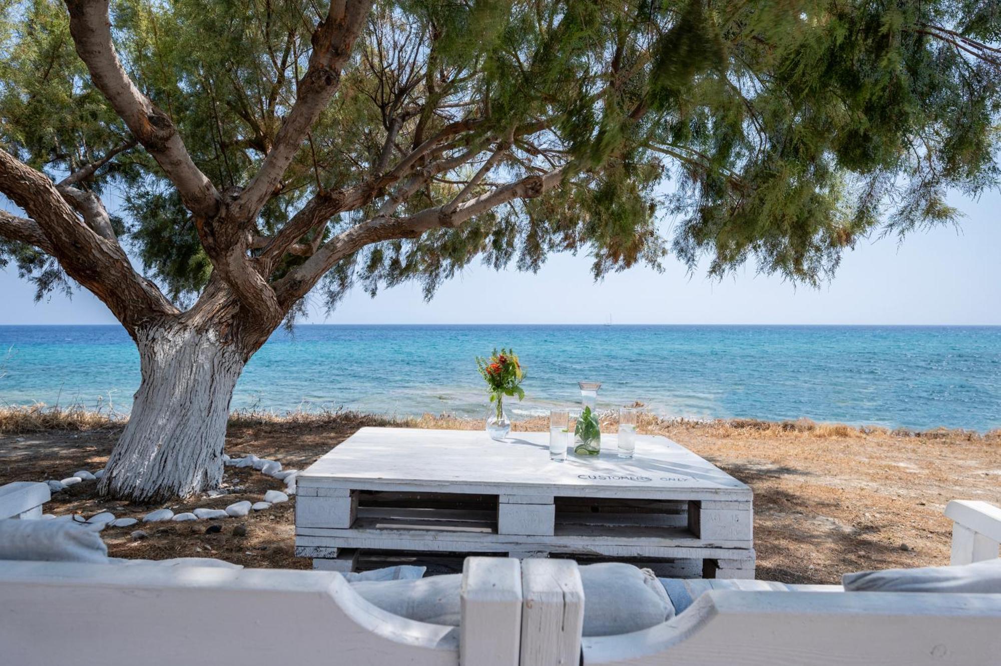 Mammis Beach Hotel Kardamena  Экстерьер фото