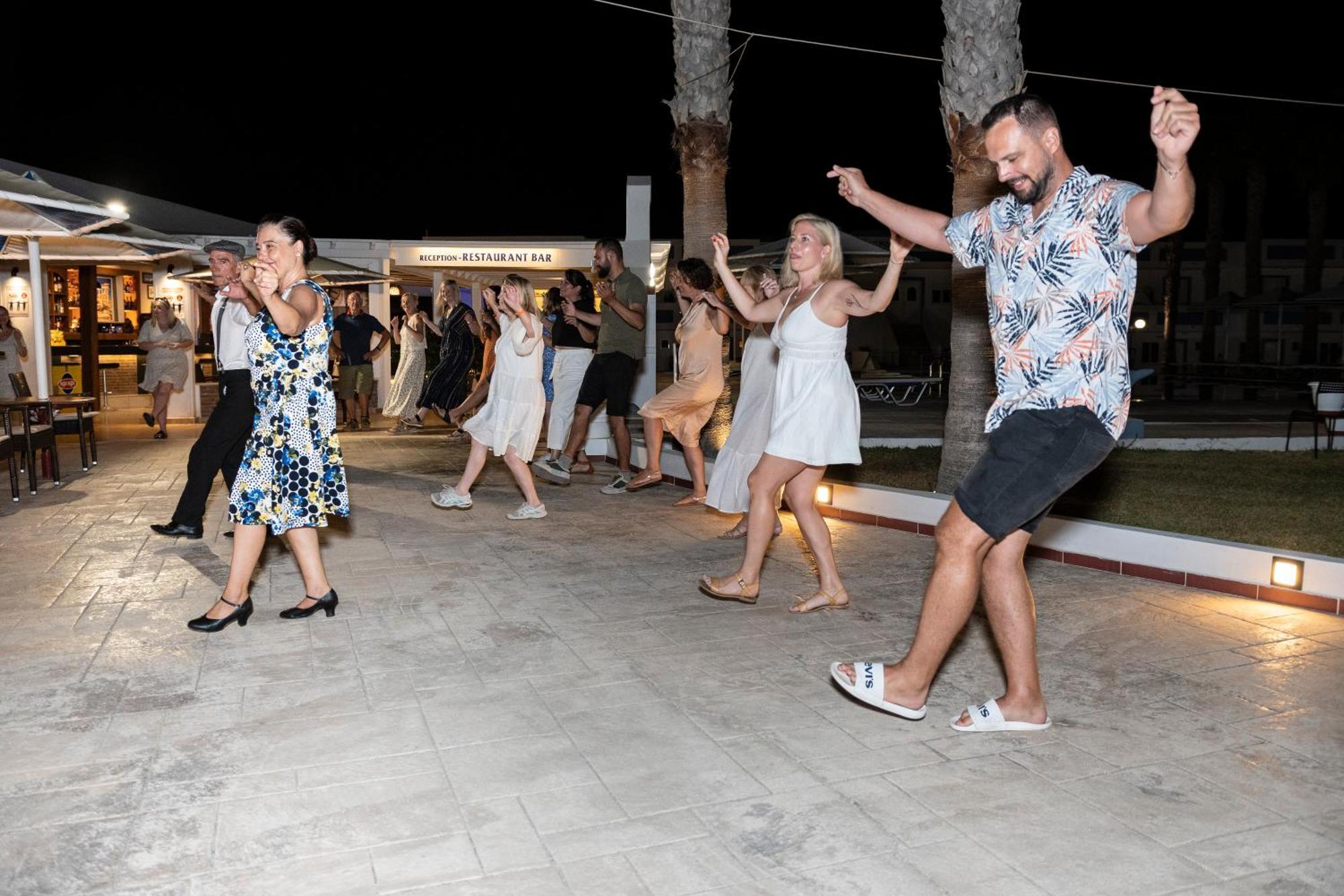 Mammis Beach Hotel Kardamena  Экстерьер фото