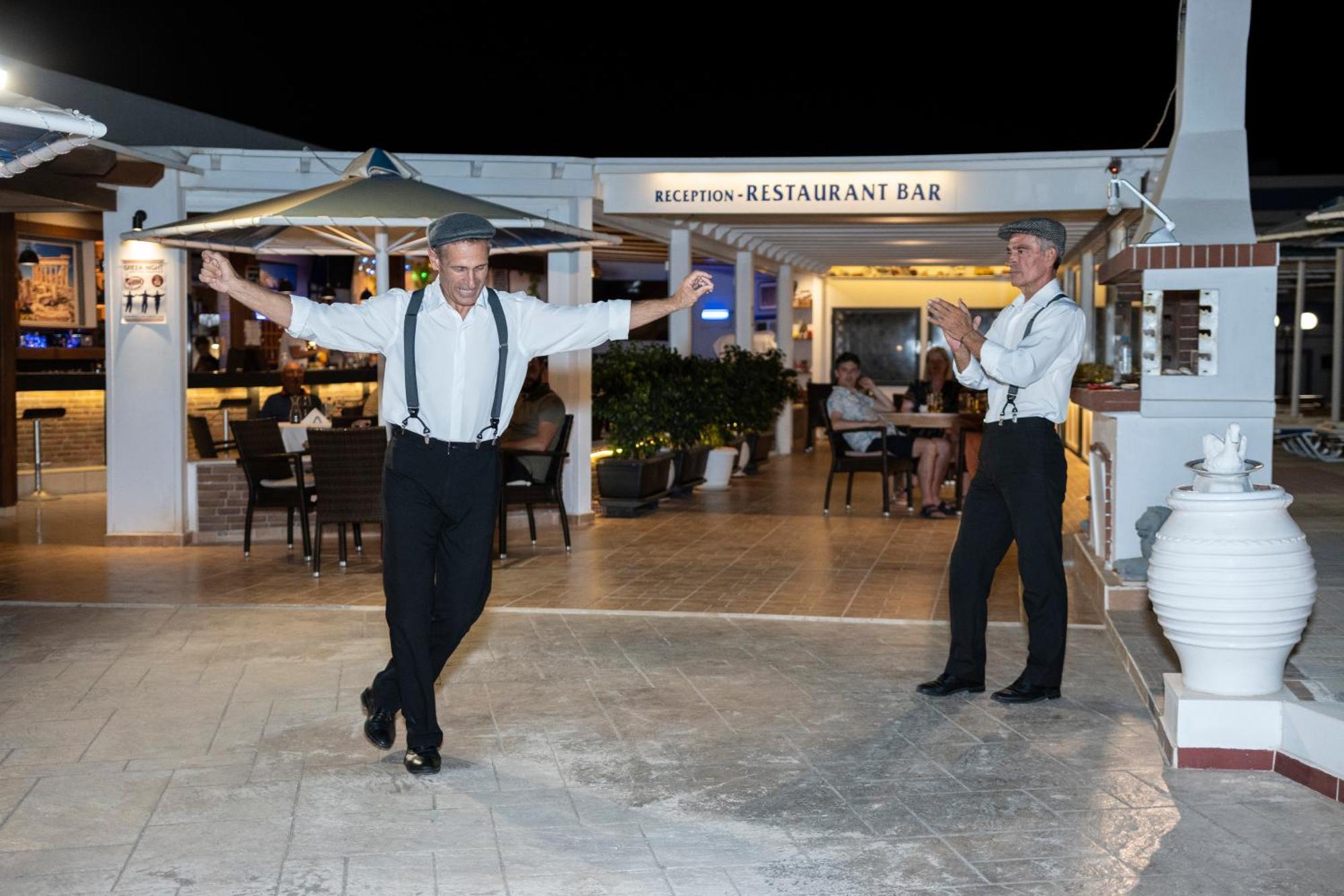 Mammis Beach Hotel Kardamena  Экстерьер фото