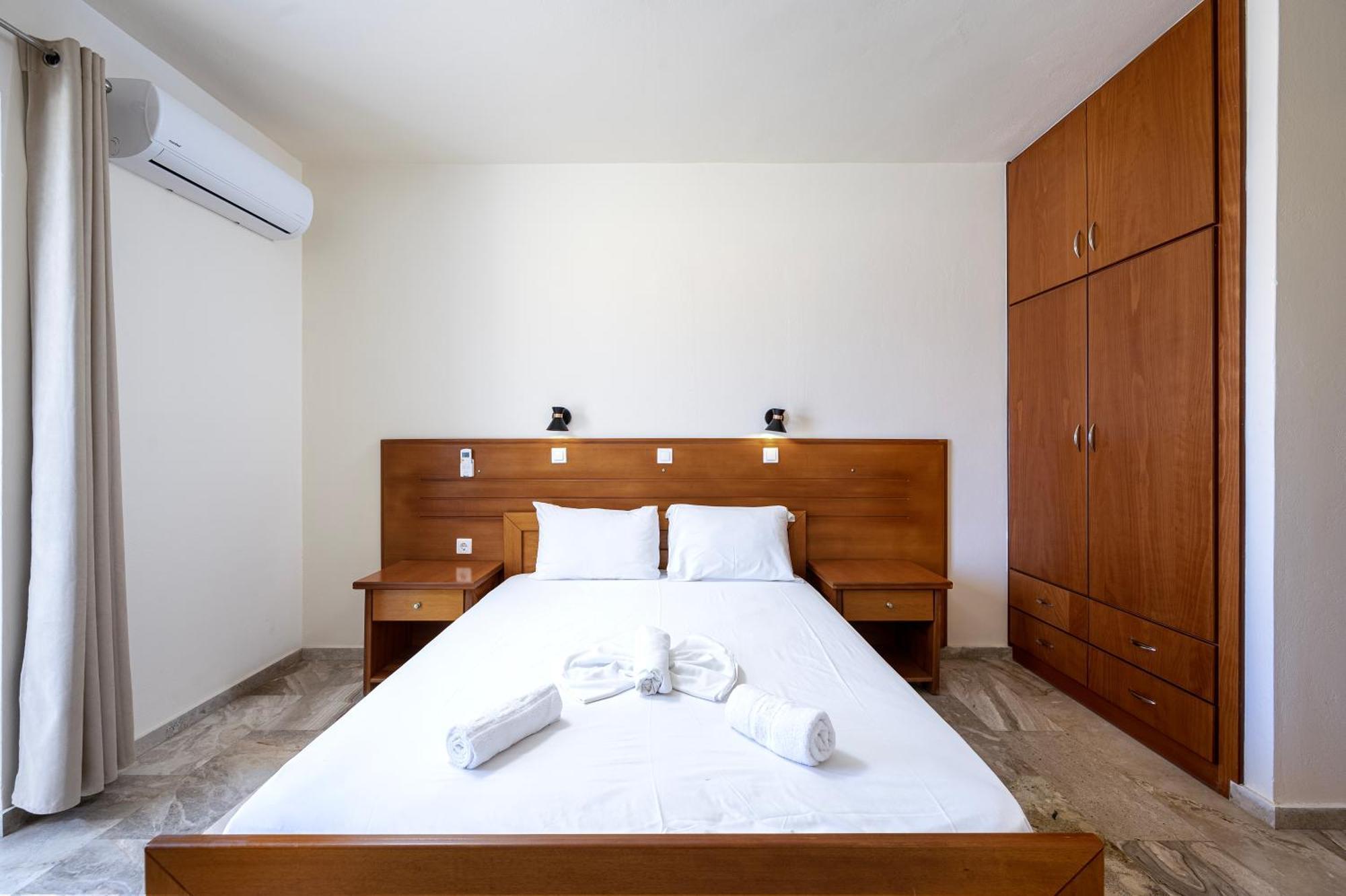 Mammis Beach Hotel Kardamena  Экстерьер фото