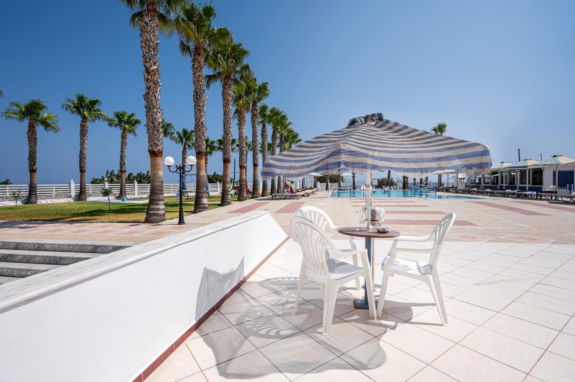 Mammis Beach Hotel Kardamena  Экстерьер фото