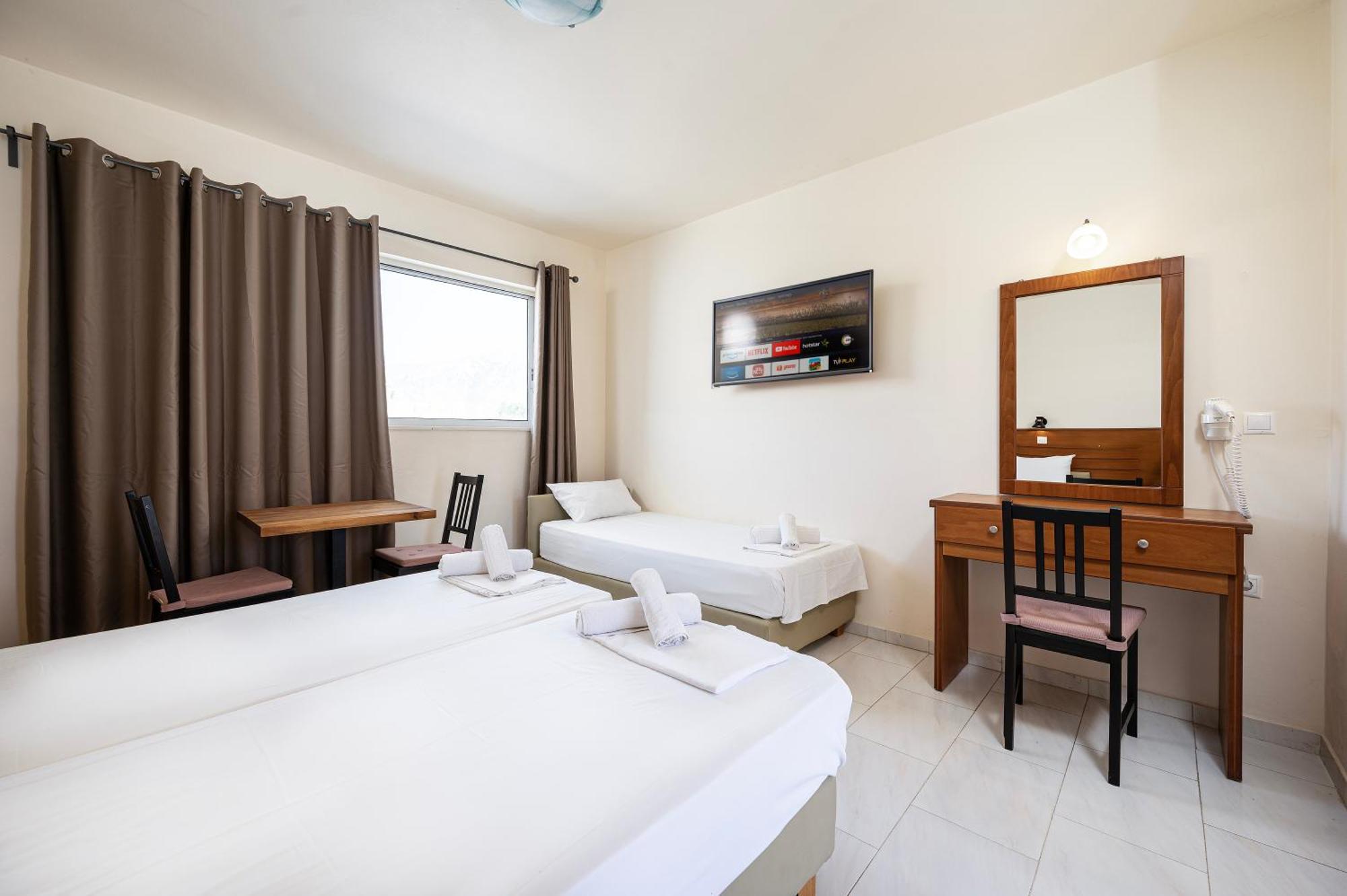 Mammis Beach Hotel Kardamena  Экстерьер фото