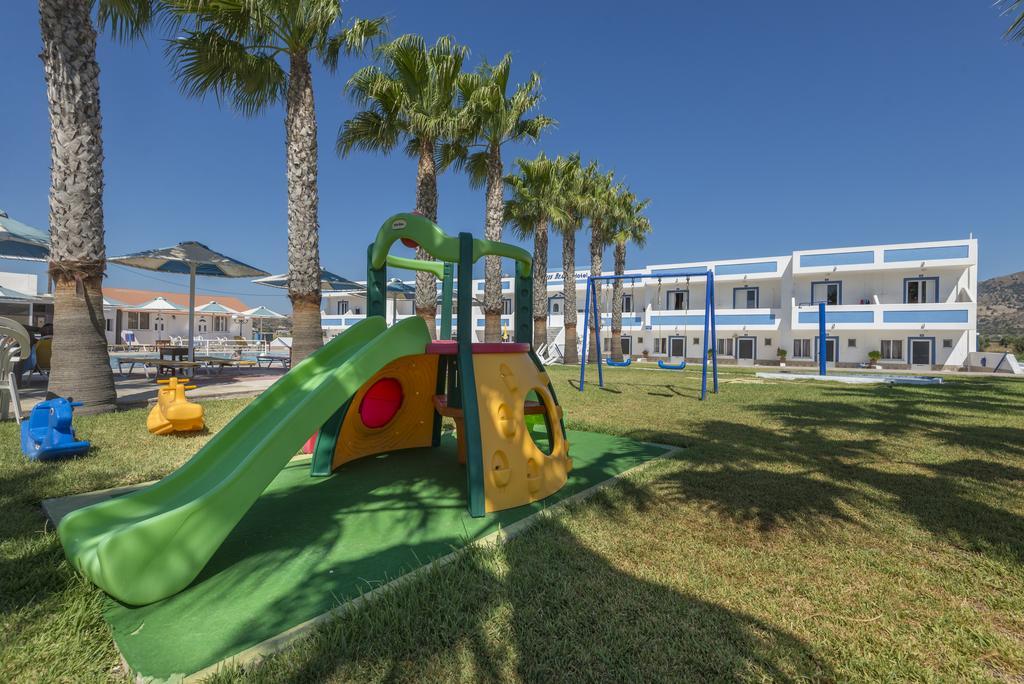 Mammis Beach Hotel Kardamena  Экстерьер фото