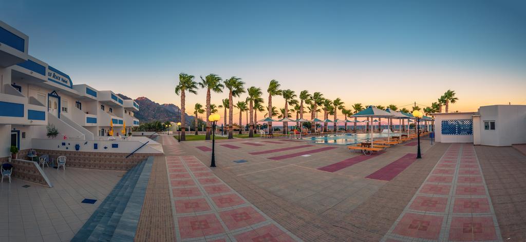 Mammis Beach Hotel Kardamena  Экстерьер фото