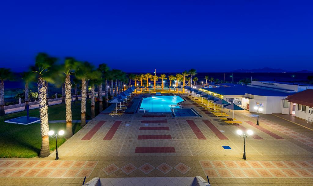 Mammis Beach Hotel Kardamena  Экстерьер фото