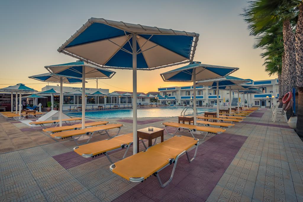 Mammis Beach Hotel Kardamena  Экстерьер фото