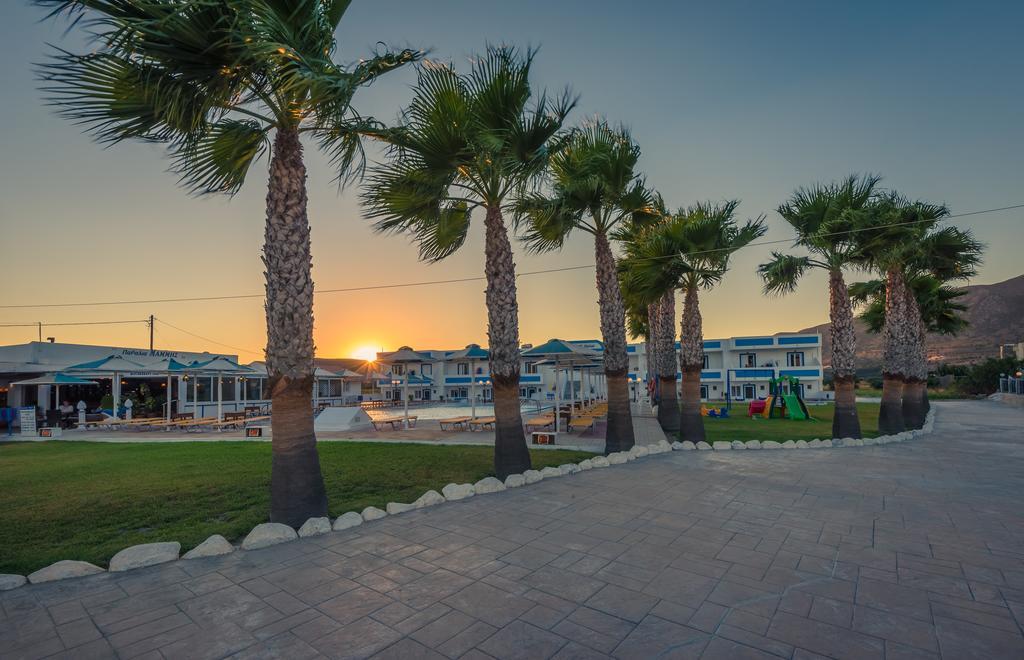 Mammis Beach Hotel Kardamena  Экстерьер фото