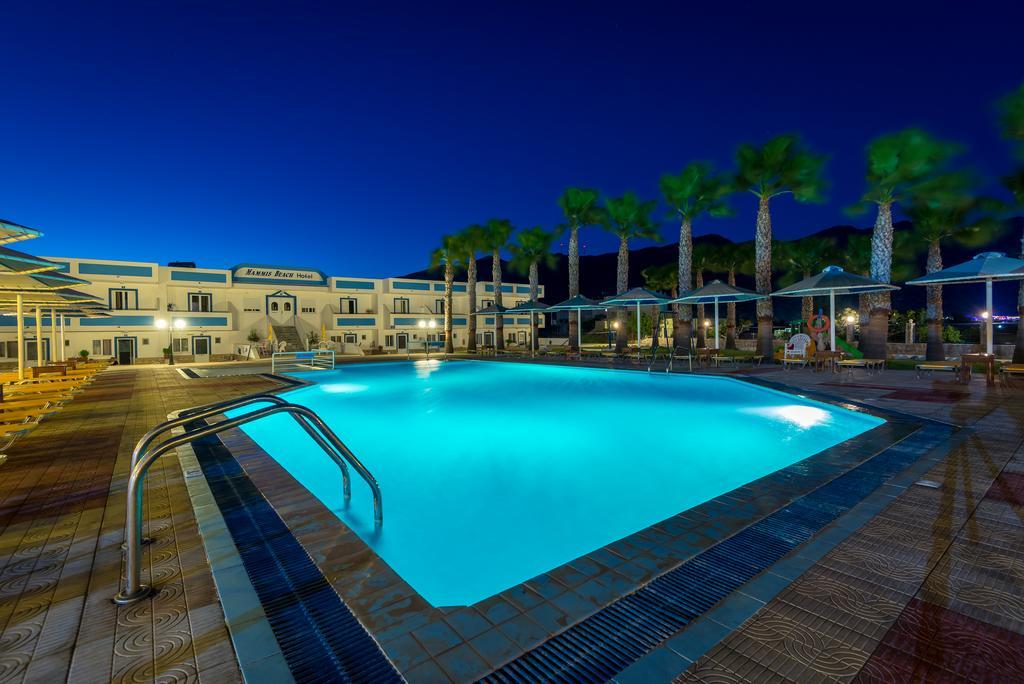 Mammis Beach Hotel Kardamena  Экстерьер фото
