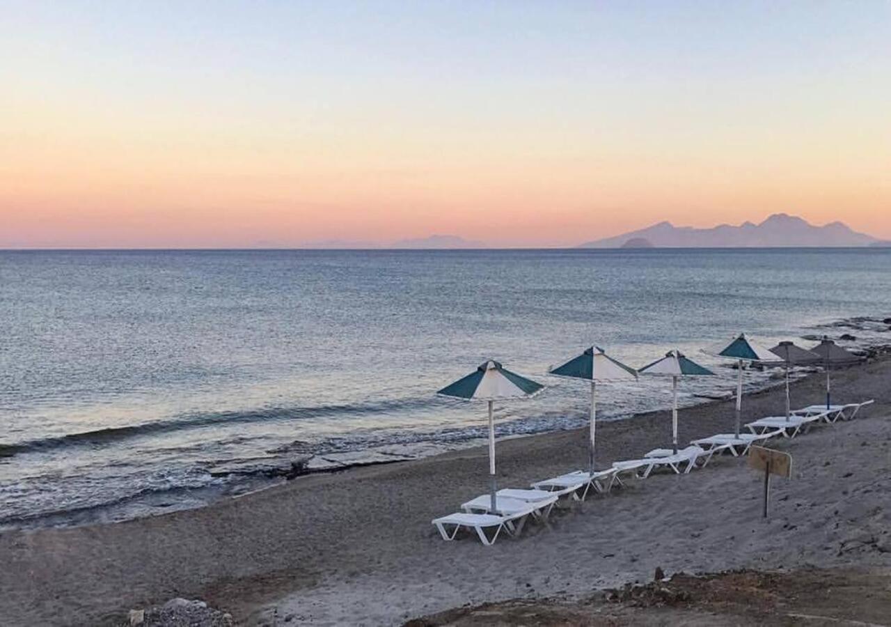 Mammis Beach Hotel Kardamena  Экстерьер фото